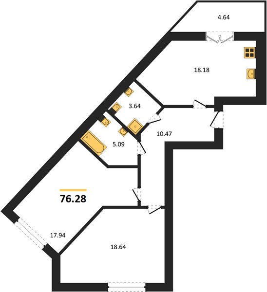 2-room