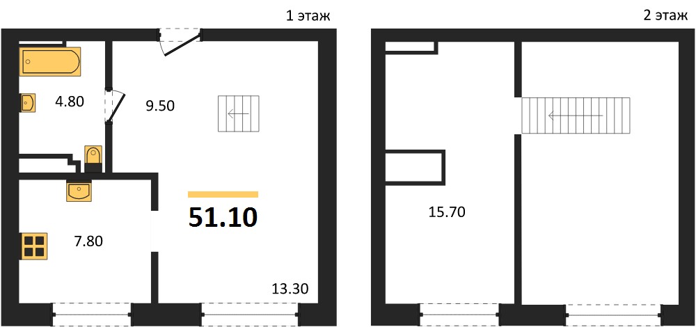 1-room
