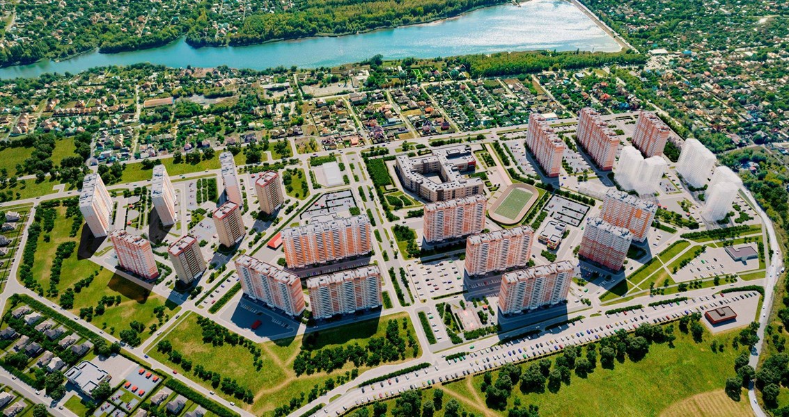 ЖК Платовский
