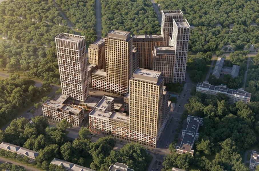 ЖК Чкаловский парк