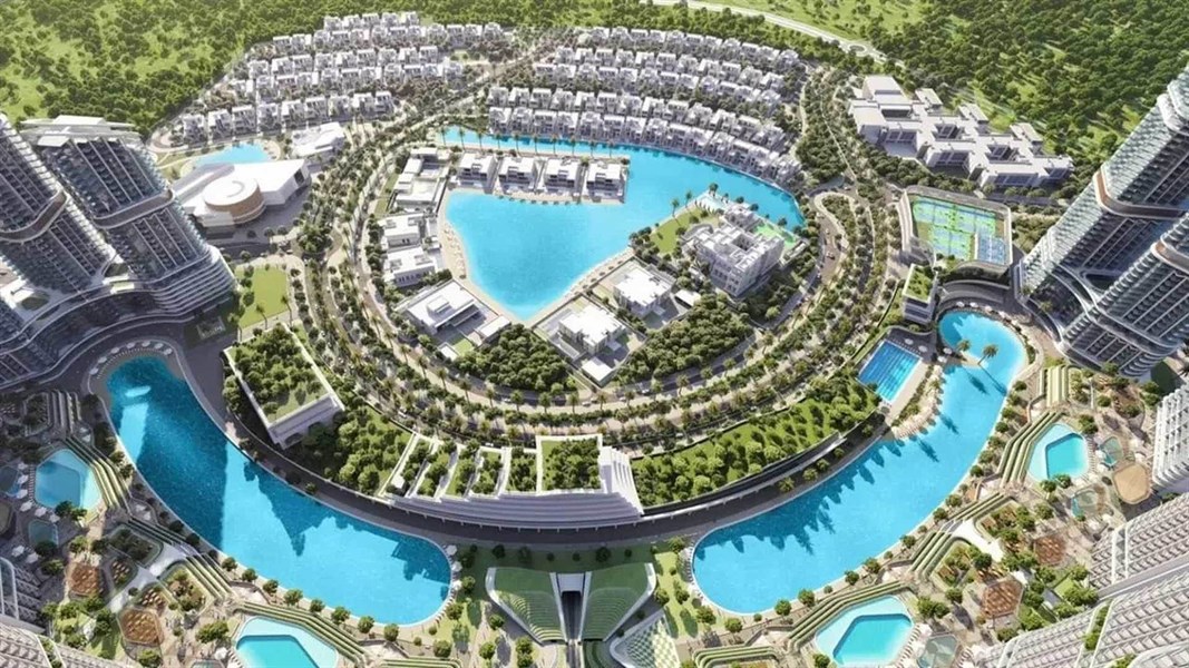ЖК 320 Riverside Crescent, фото 10