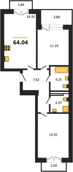2-room