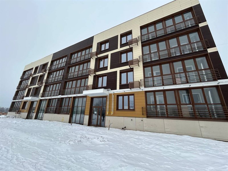 Заповедный 3 оч. корп. 4