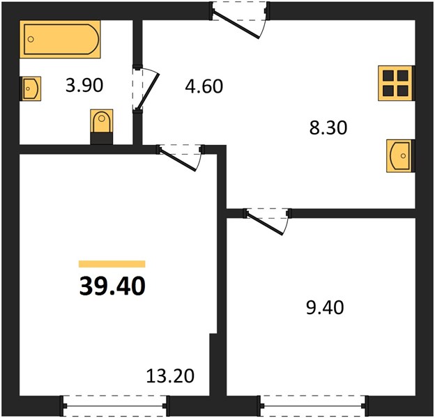 2-room