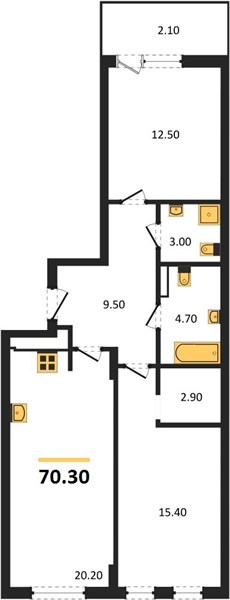 2-room