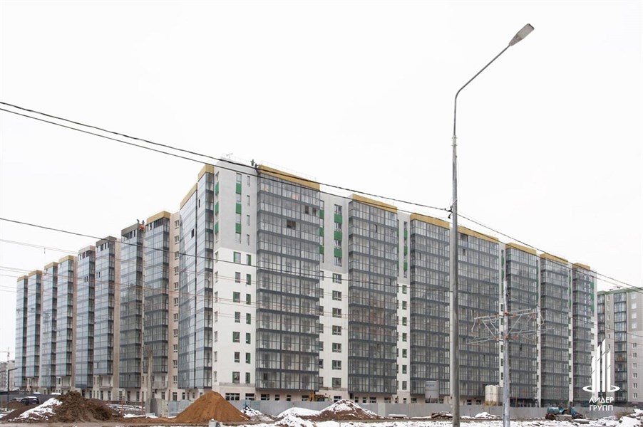 Аэросити 3, Аэросити 3