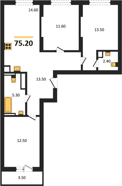 3-room