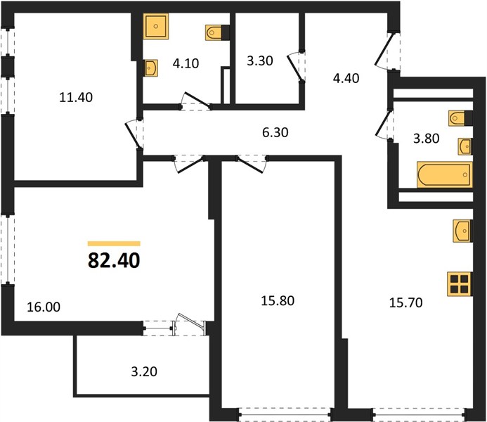 3-room