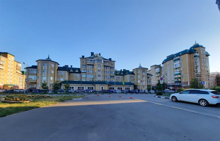 ЖК Солнечный Город