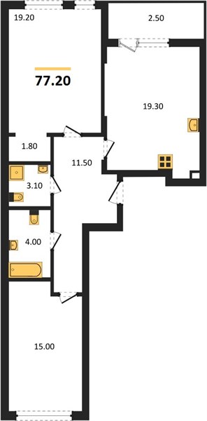 2-room