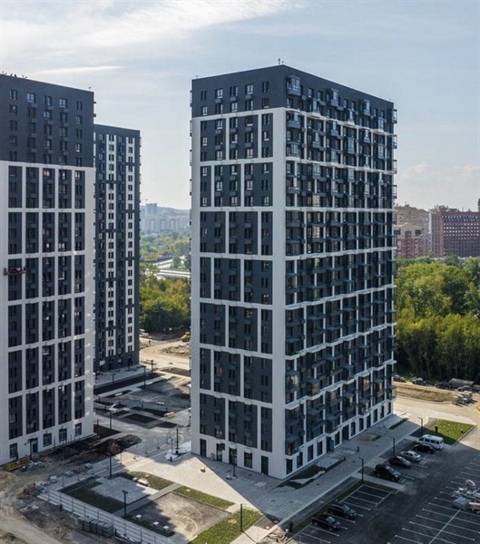ЖК Исеть Парк, фото 11