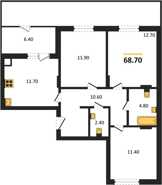 3-room