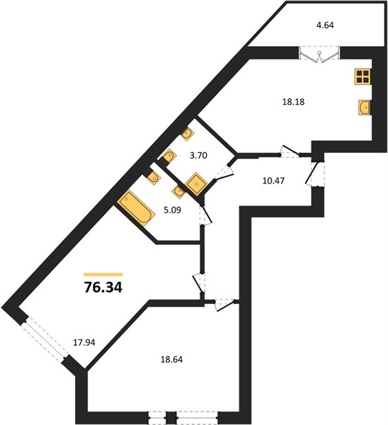 2-room