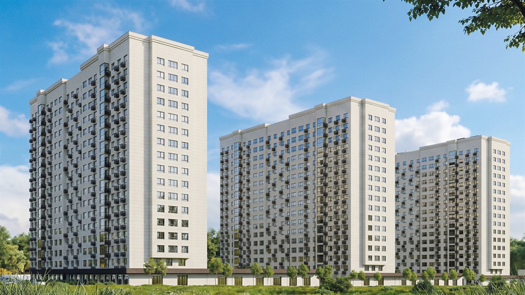 ЖК Восторг