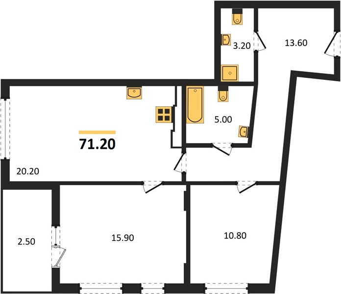 2-room