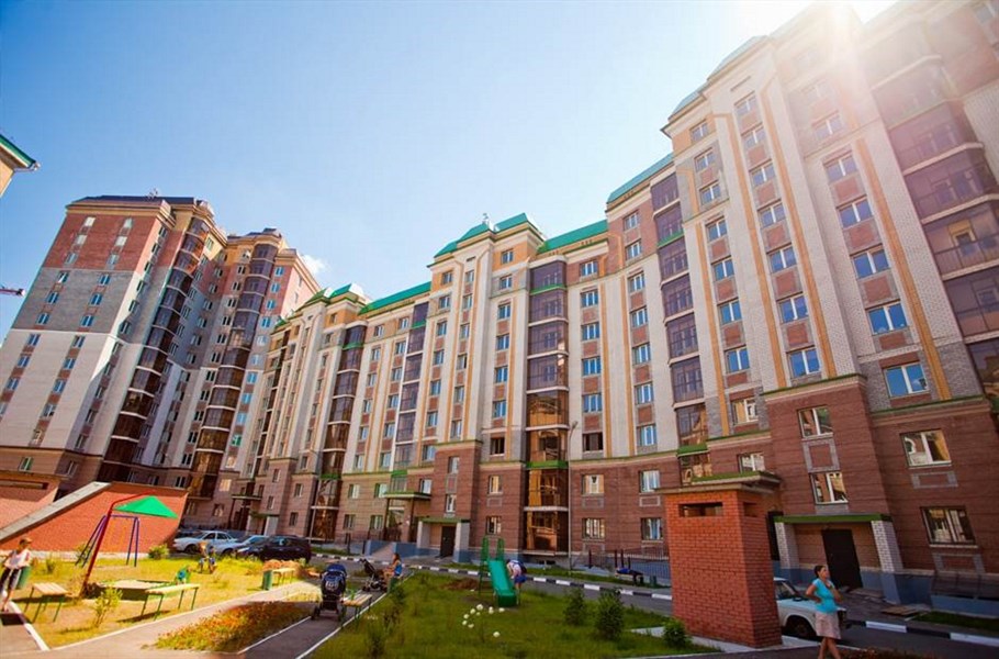 ЖК Солнечный Город, фото 3