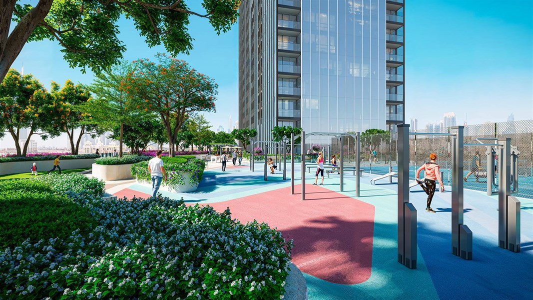 ЖК The Element at Sobha One, фото 11