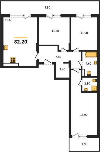 3-room