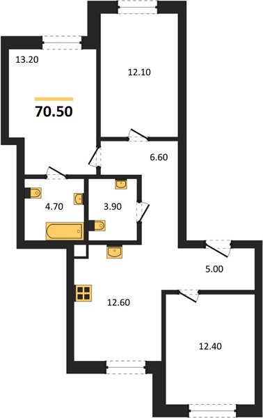 3-room