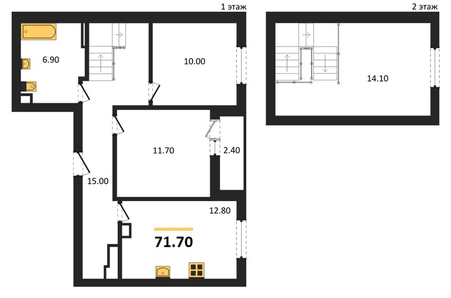 2-room