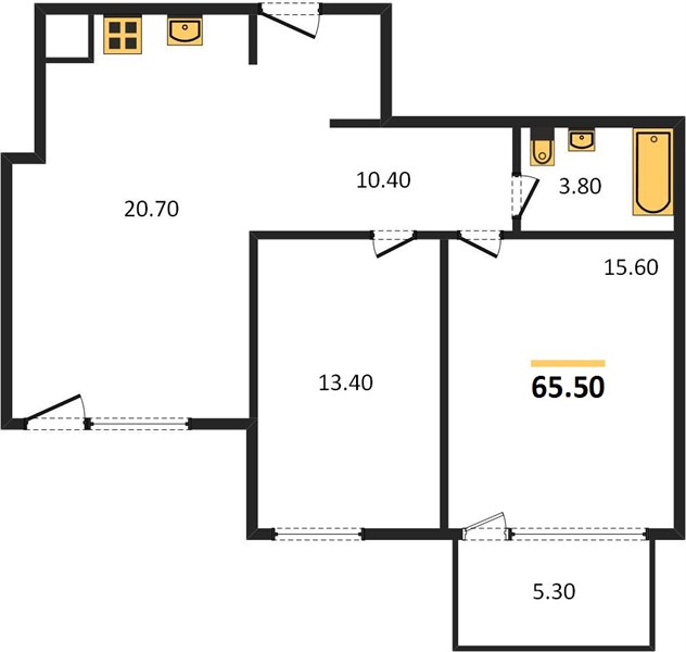 2-room