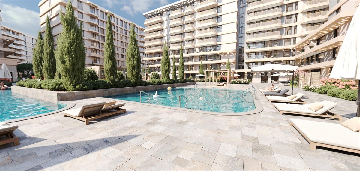ЖК Гостиничный комплекс Лучи. Azimut Park Hotel Active, фото 5