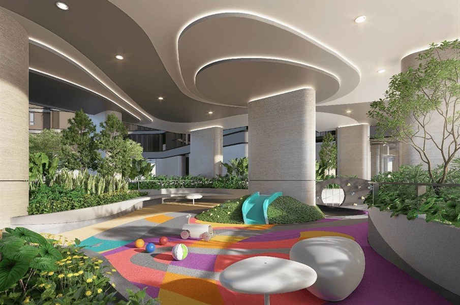 ЖК Aquarous Jomtien, фото 4