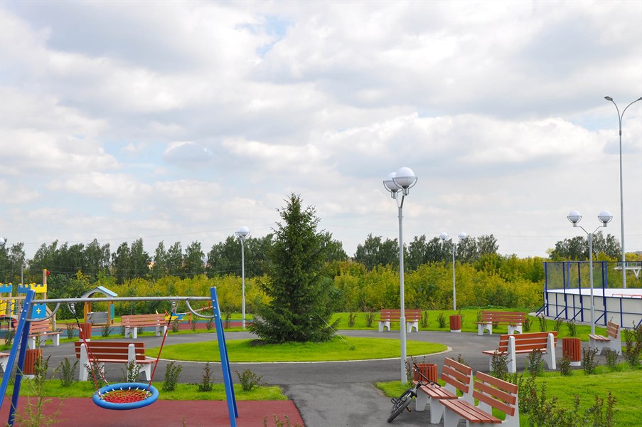 ЖК ГринПарк, фото 9