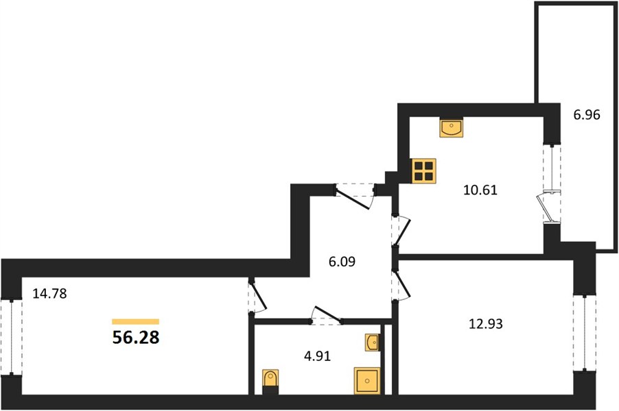 2-room