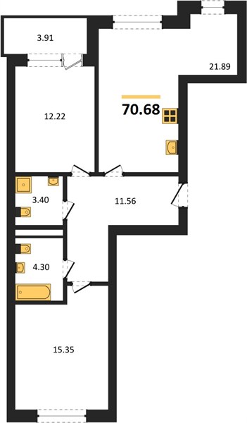 2-room
