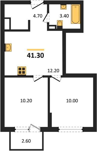 2-room