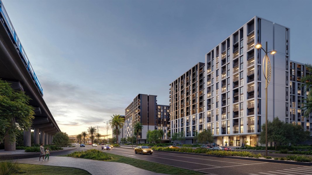 Terra Gardens 1 оч. корп. 2