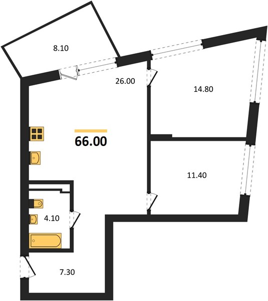 2-room