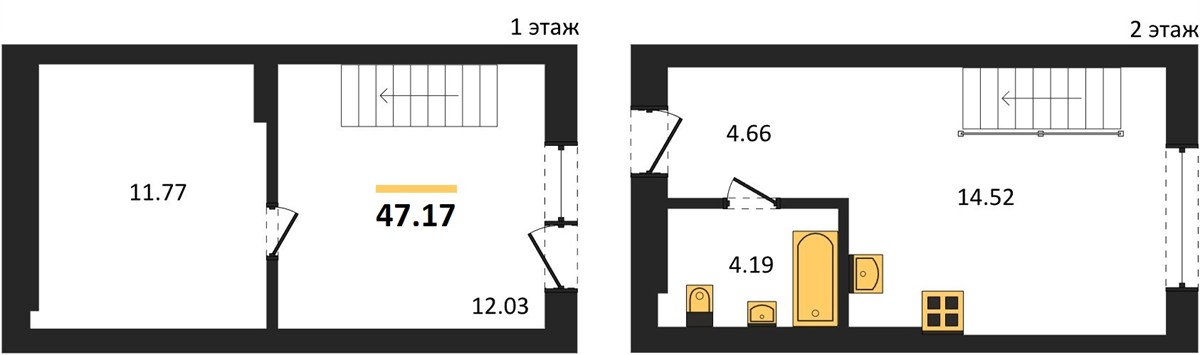1-room