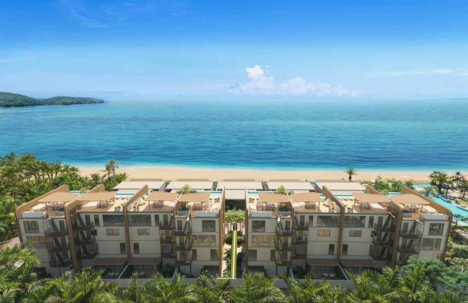 ЖК Banyan Tree Beach Residences Varuna, фото 3