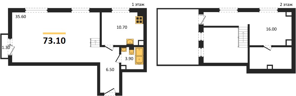 2-room