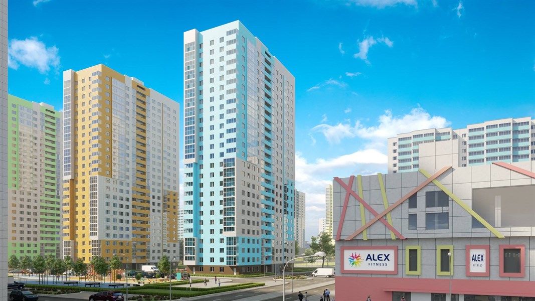 ЖК Акварель, фото 5