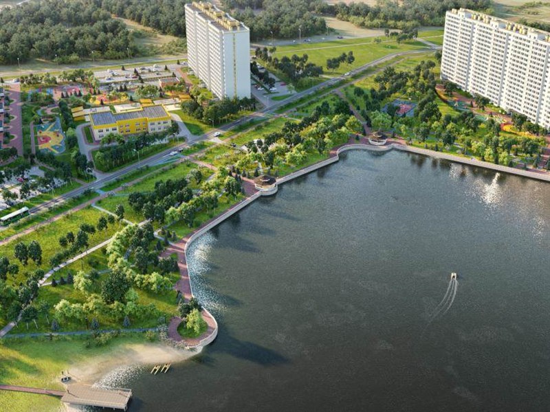 ЖК Радуга Сибири, фото 28