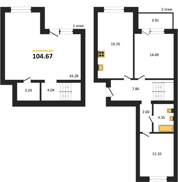 2-room