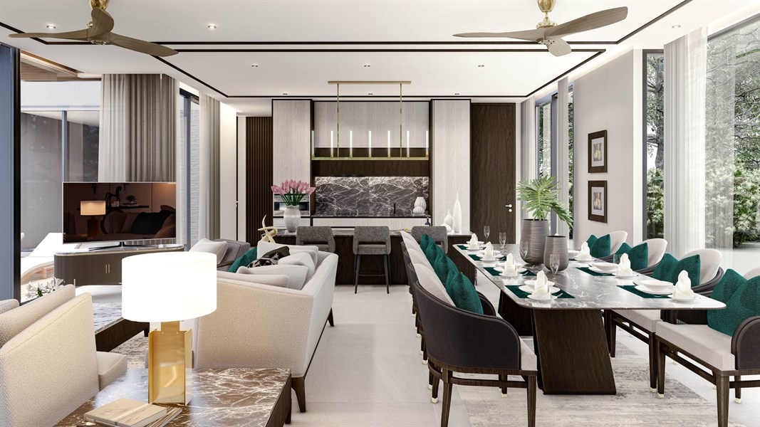 ЖК The Ozone Grand Residences, фото 14