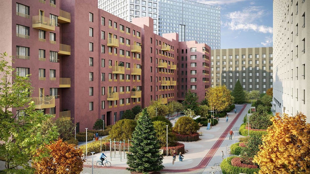 ЖК Реформа, фото 12