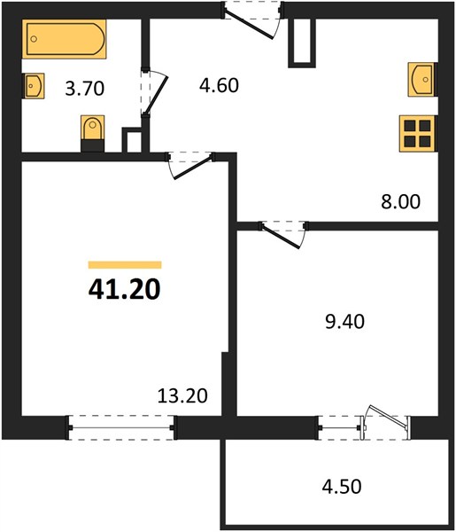 2-room