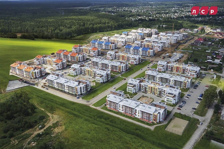 ЖК Мичуринский, фото 10