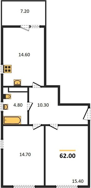 2-room