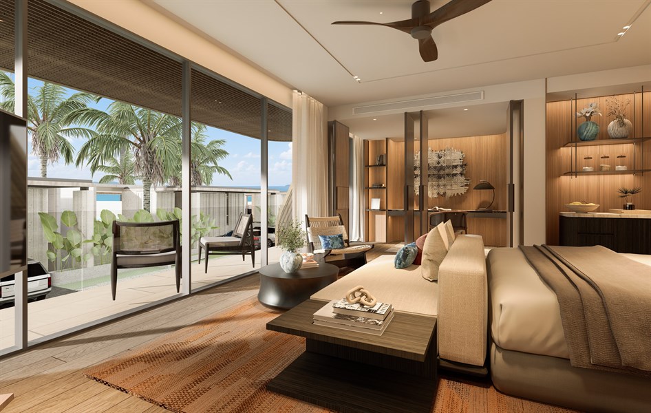 ЖК Banyan Tree Beach Residences Varuna, фото 22