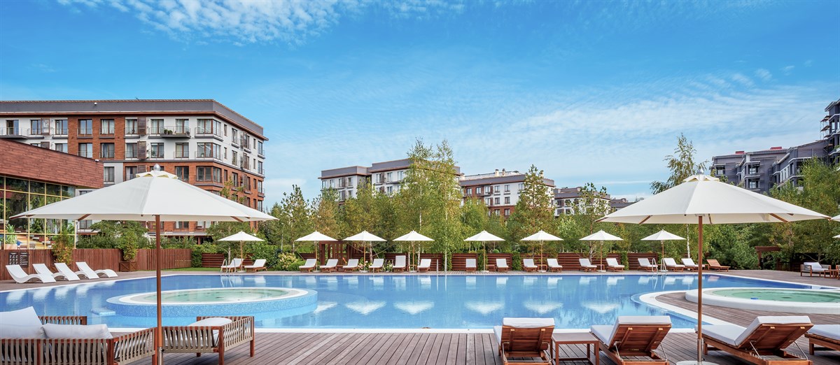 Vnukovo Country Club — фото 1