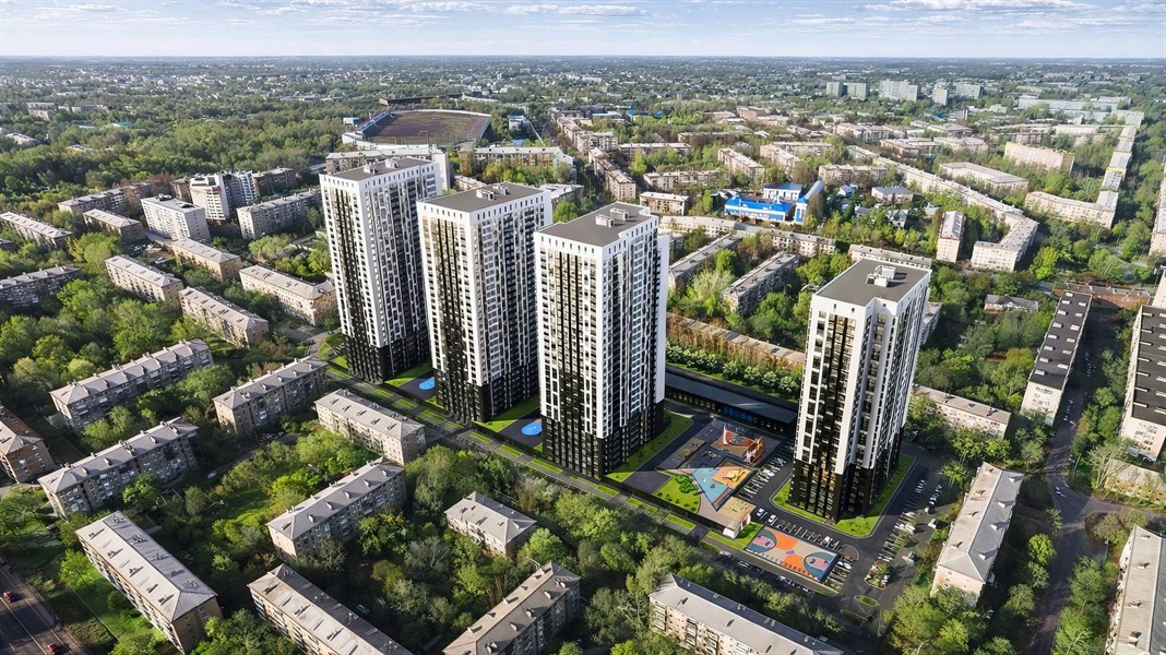 Северный парк