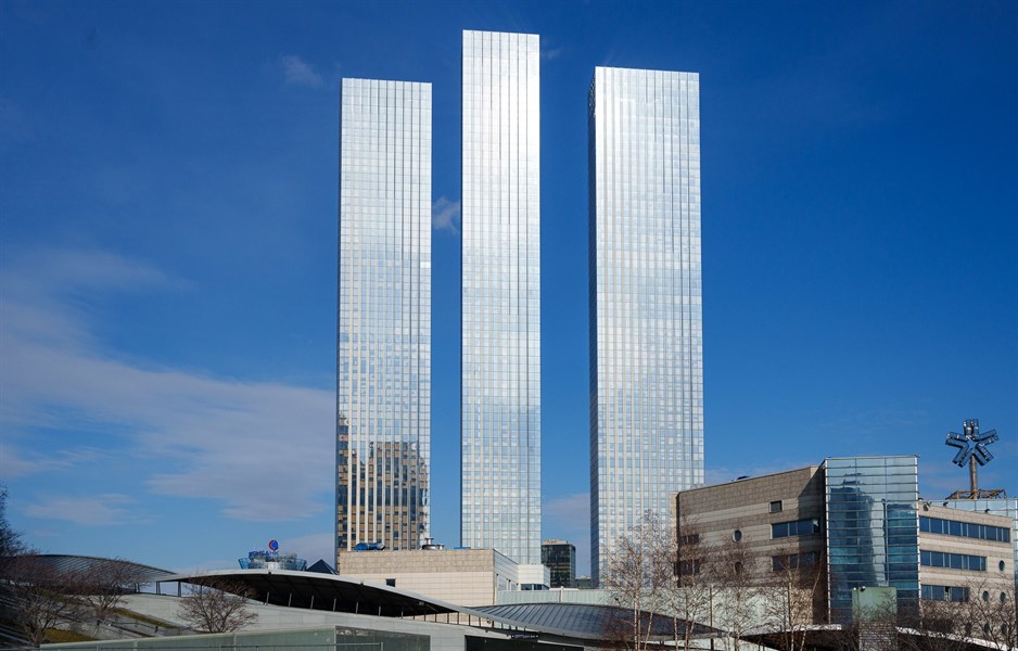 Capital Towers — фото 1