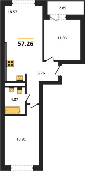 2-room